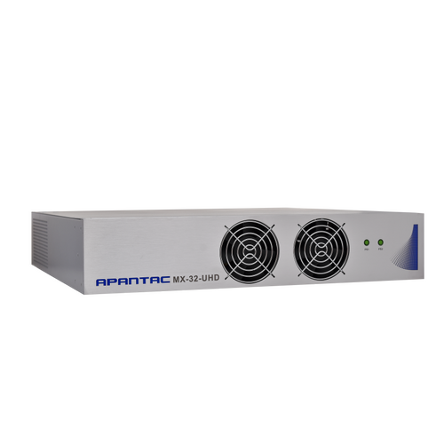 Apantac Cost Effective (32 x 2) input 3G/HD/SD-SDI input Multiviewer with 2 UHD Outputs