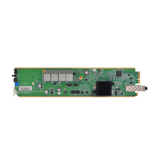 Apantac HDMI 2 .0 to SDI Converter with Looping input and Fiber output