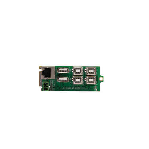 Apantac KM Switch for openGear Architecture RM (2 slots)