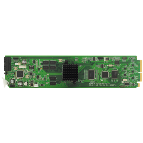 Apantac 9 x 1 SDI Input Multiviewer Card with SDI Output