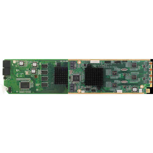 Apantac OG-MiniDL-2+2-MB Modular Cascadable mixed and match Input Multiviewer (up to 40 inputs) MB