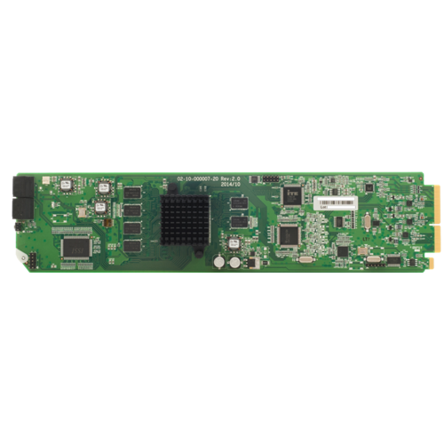 Apantac SDI to HDMI converter/scaler with loudness monitoring