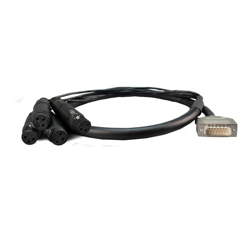 Lynx Technik Audio Breakout cable