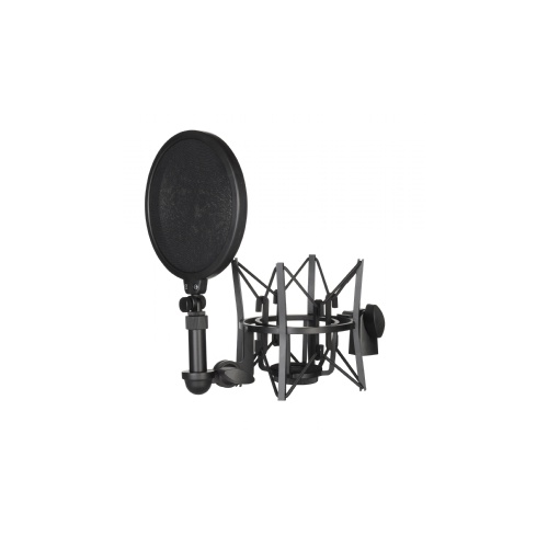 Rode SM6 Shock Mount with Detachable Pop Filter
