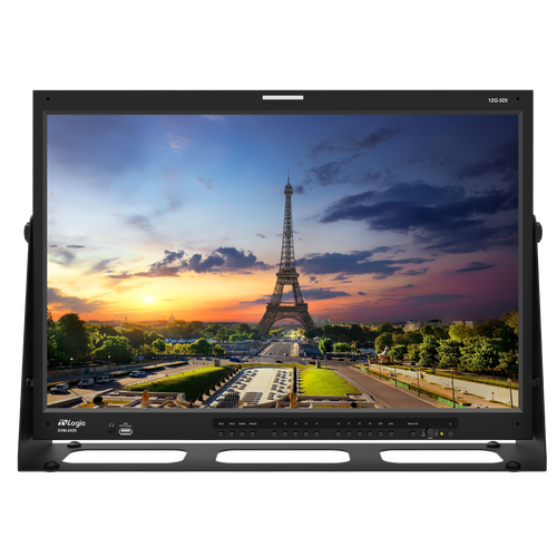 TV Logic 24" 1920x1200 QC-Grade LCD Monitor (True 10bit)