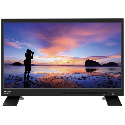 TV Logic 32" 1920x1080 High-End LCD Monitor